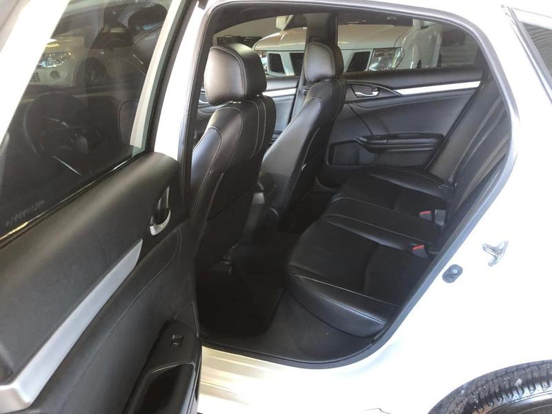 Honda Civic 2.0 16V Flexone EX CVT - foto 9