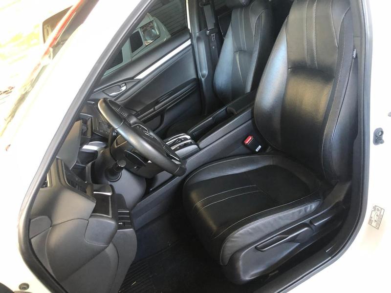 Honda Civic 2.0 16V Flexone EX CVT - foto 8
