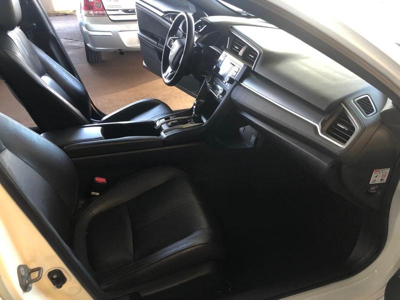 Honda Civic 2.0 16V Flexone EX CVT - foto 11