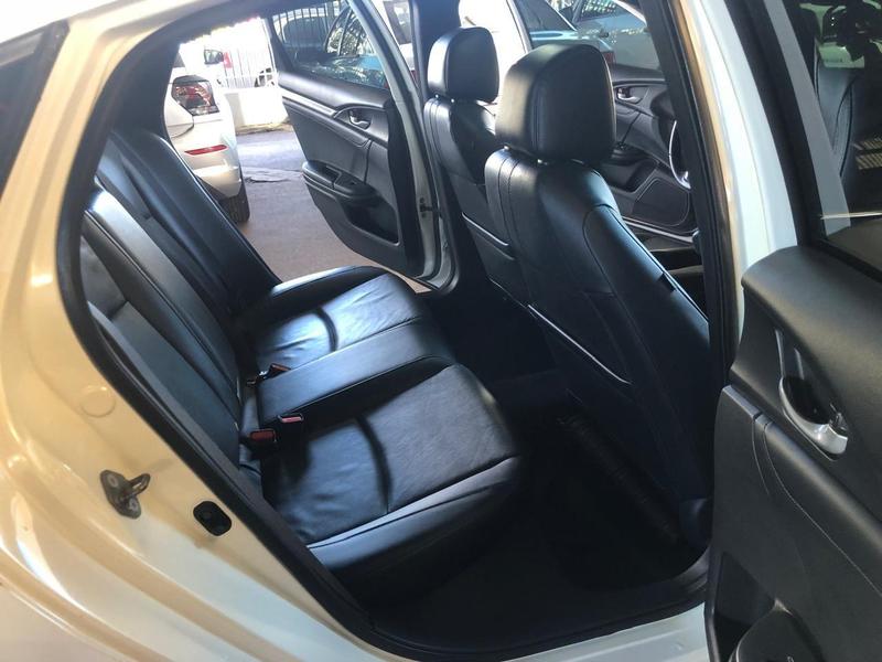 Honda Civic 2.0 16V Flexone EX CVT - foto 10
