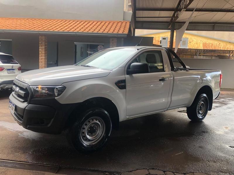 Ford Ranger Xl 22 4X4 Cs Diesel Mec - foto 2