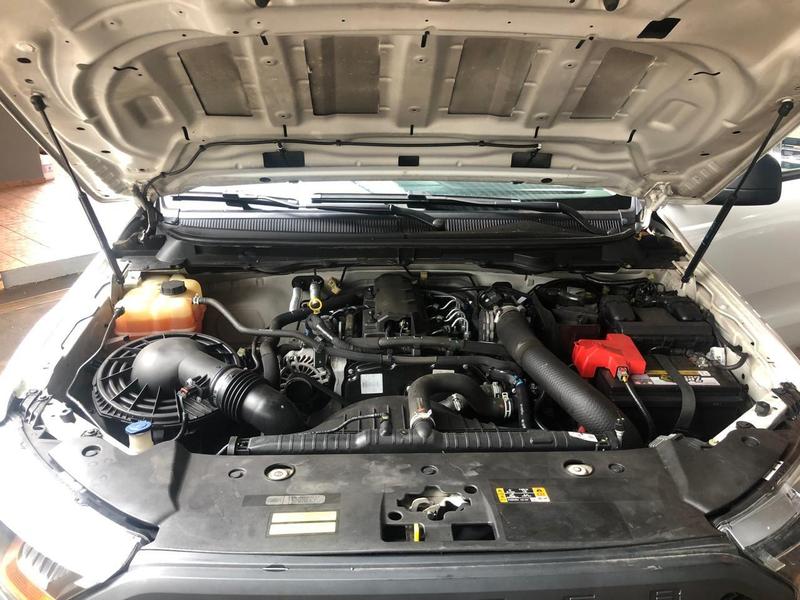 Ford Ranger Xl 22 4X4 Cs Diesel Mec - foto 13