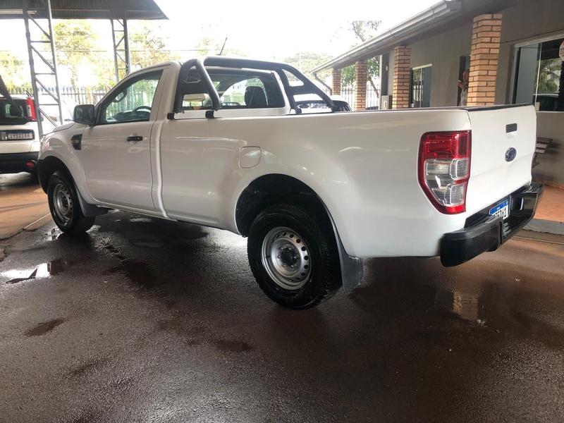 Ford Ranger Xl 22 4X4 Cs Diesel Mec - foto 4