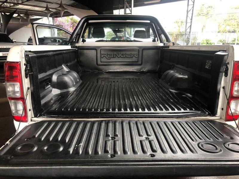 Ford Ranger Xl 22 4X4 Cs Diesel Mec - foto 12