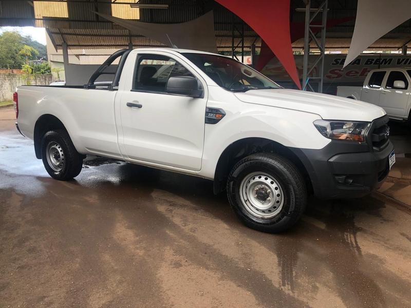 Ford Ranger 2023