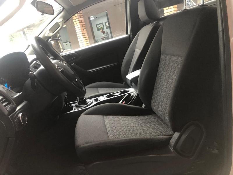 Ford Ranger Xl 22 4X4 Cs Diesel Mec - foto 9