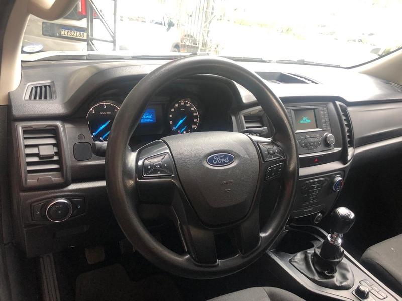Ford Ranger Xl 22 4X4 Cs Diesel Mec - foto 8