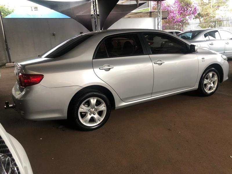 Toyota Corolla GLi 1.8 Flex 16V Automático - foto 3