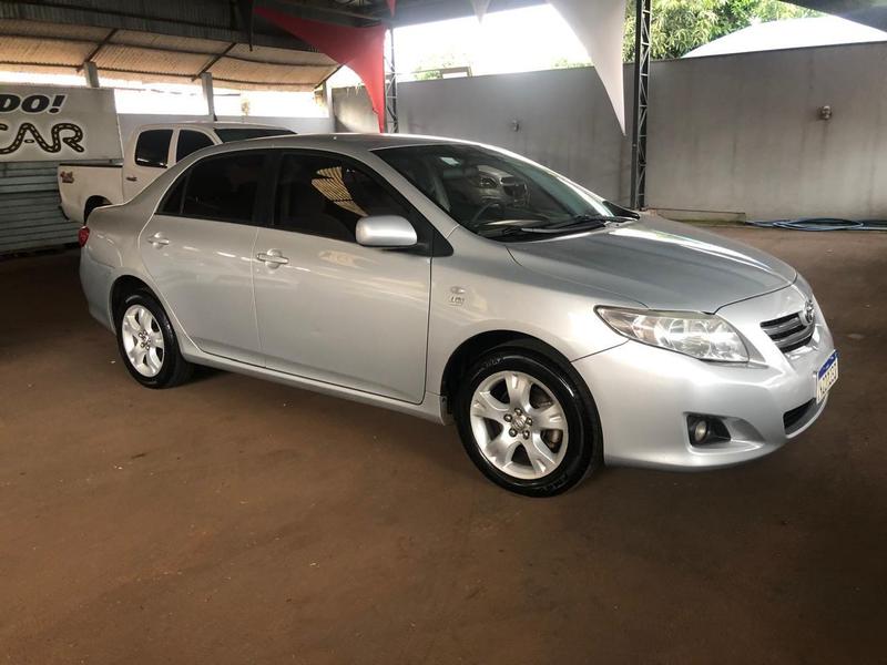 Toyota Corolla 2010 à venda