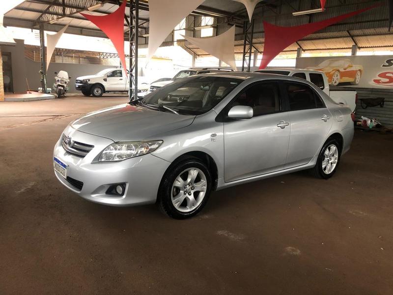 Toyota Corolla GLi 1.8 Flex 16V Automático - foto 2