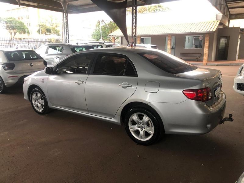 Toyota Corolla GLi 1.8 Flex 16V Automático - foto 4