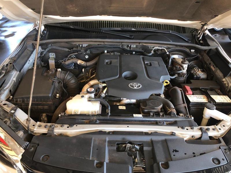 Toyota SW4 28 Srx 4X4 7 Lugares 16V Turbo Intercooler Diesel 4P Automático - foto 13