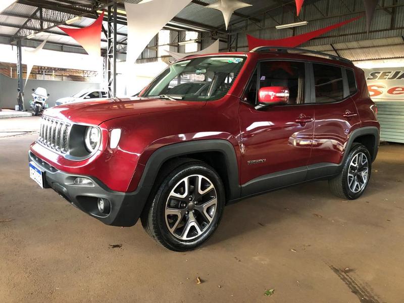 Jeep Renegade Bordô - foto 2