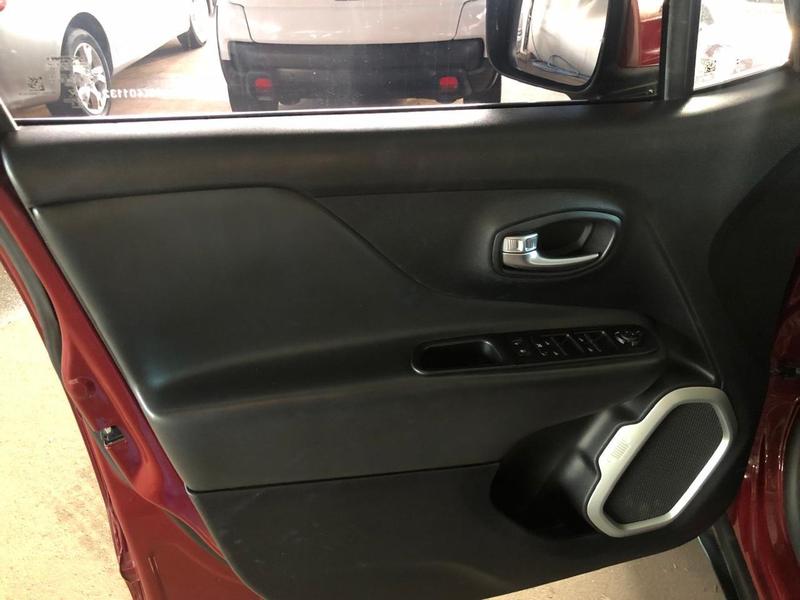 Jeep Renegade Bordô - foto 6