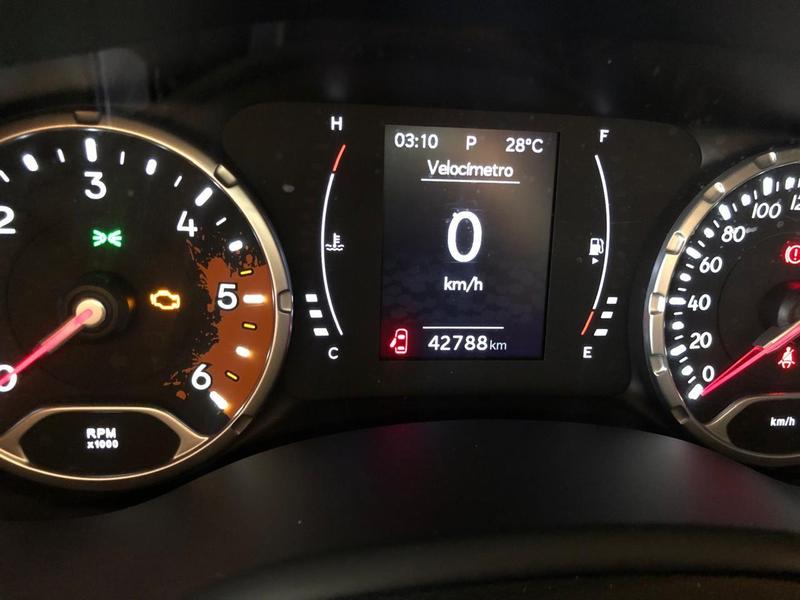 Jeep Renegade Bordô - foto 7