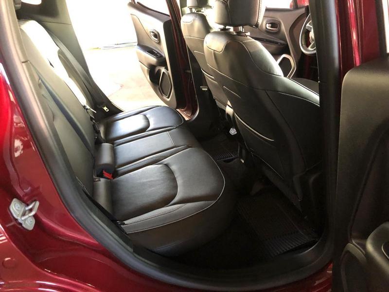 Jeep Renegade Bordô - foto 11