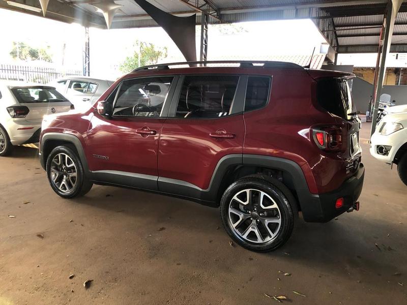 Jeep Renegade Bordô - foto 4