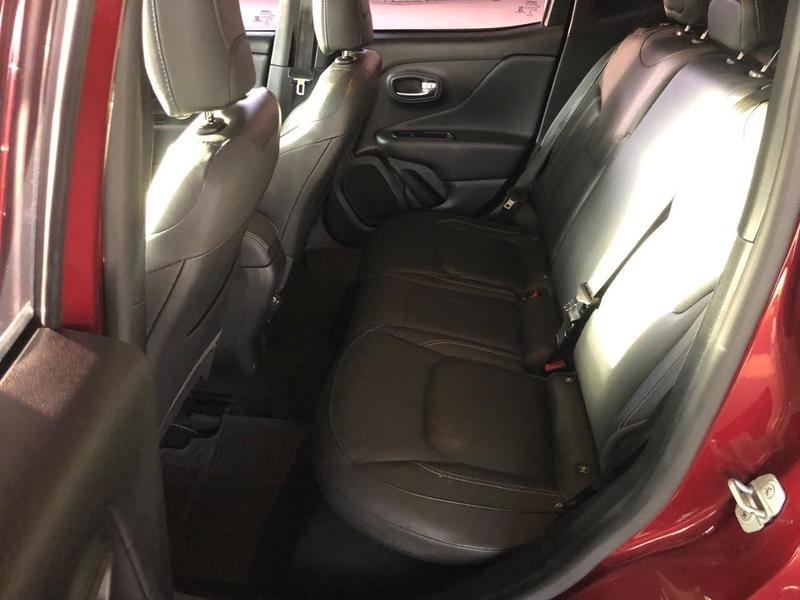 Jeep Renegade Bordô - foto 12