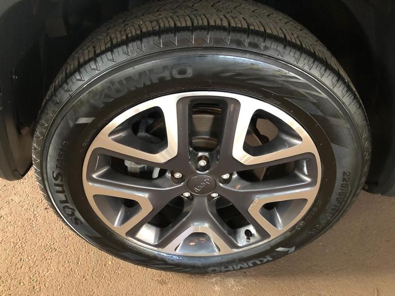 Jeep Renegade Bordô - foto 5