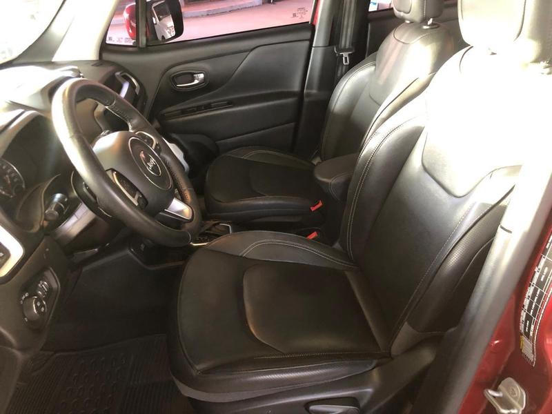Jeep Renegade Bordô - foto 9