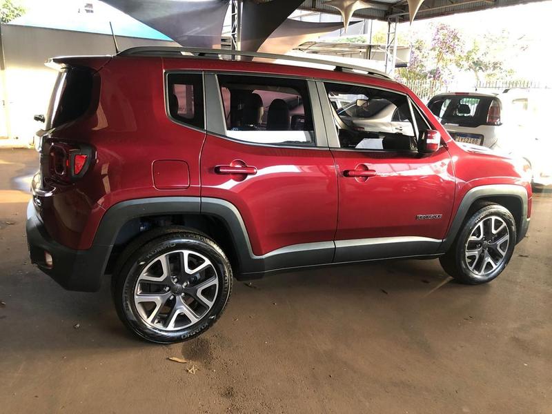 Jeep Renegade Bordô - foto 3