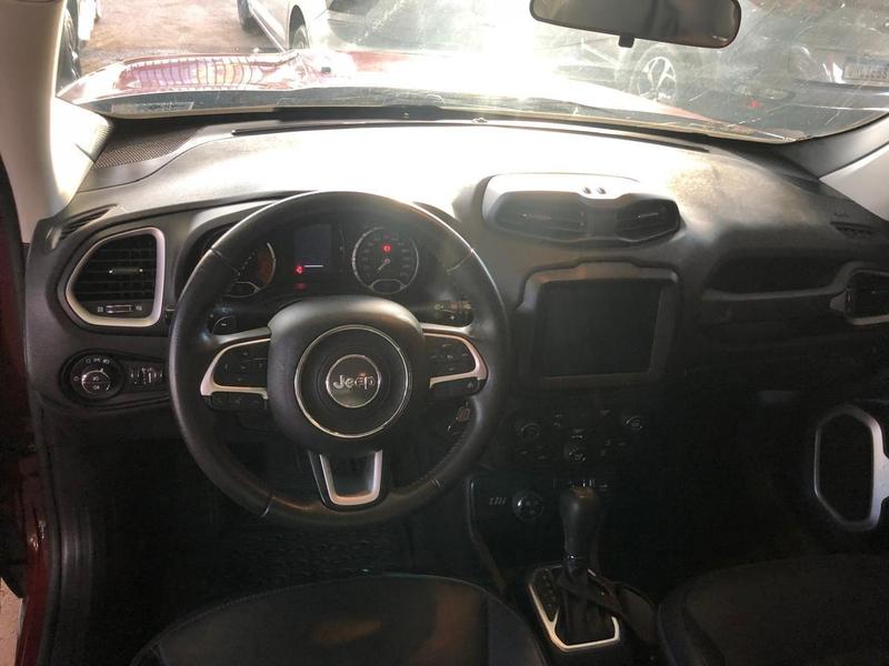 Jeep Renegade Bordô - foto 8