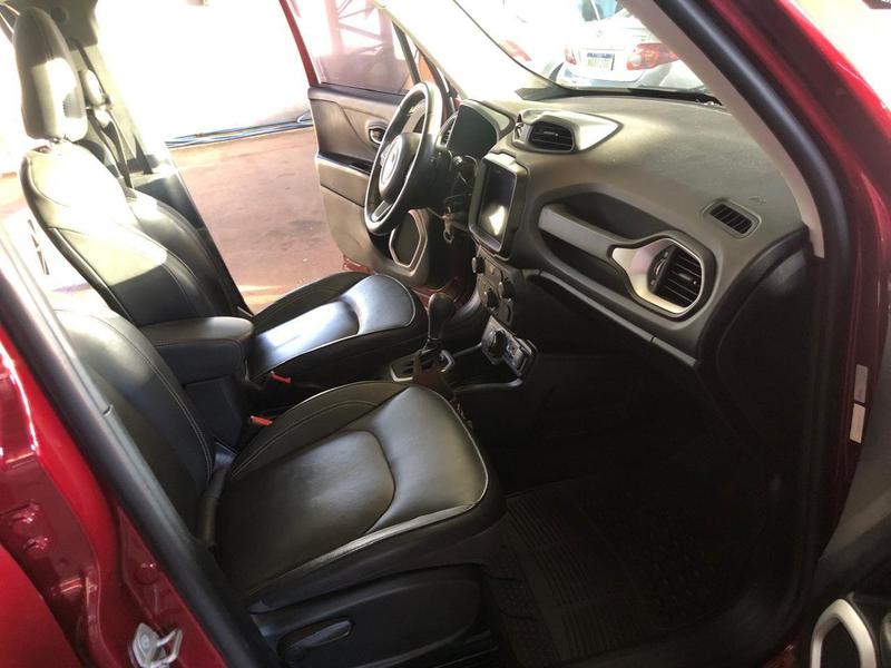 Jeep Renegade Bordô - foto 10