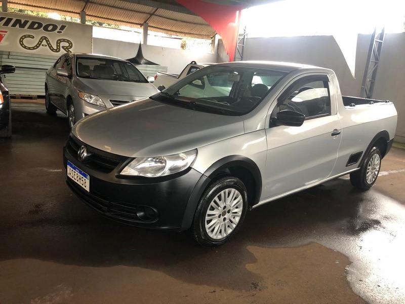 Volkswagen Saveiro 1.6 Cs - foto 2