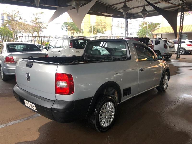 Volkswagen Saveiro 1.6 Cs - foto 3