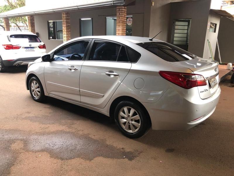 Hyundai HB20S 1.6 A Comf - foto 3