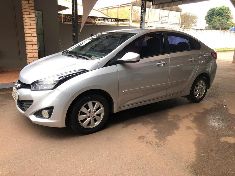 Hyundai HB20S 1.6 A Comf - foto 2