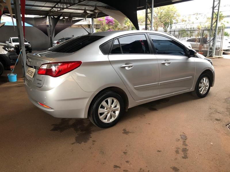 Hyundai HB20S 1.6 A Comf - foto 4