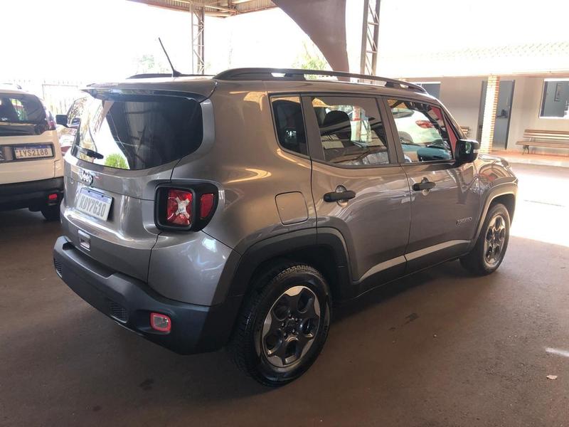 Jeep Renegade 1.8 16V Flex 4P - foto 3