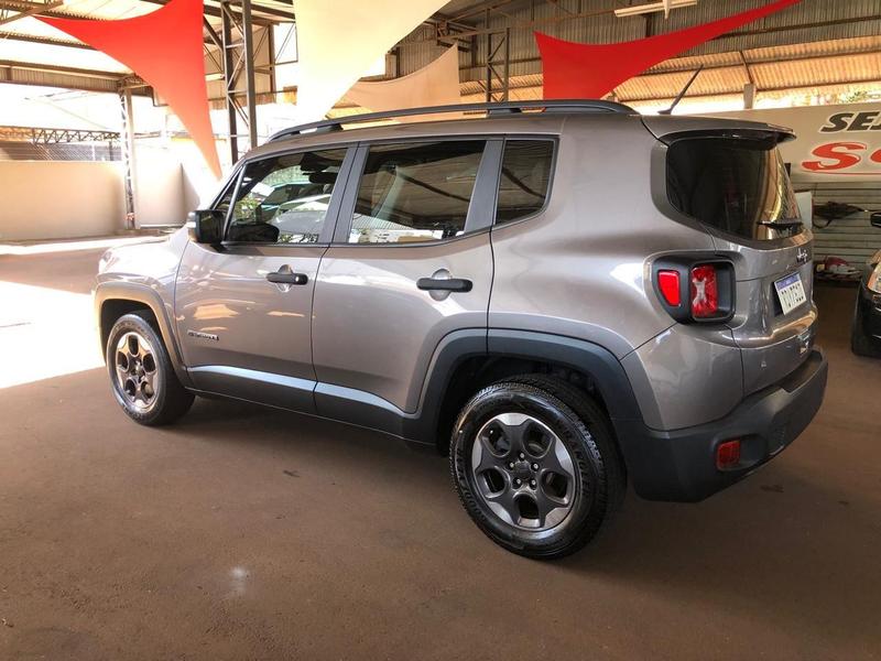 Jeep Renegade 1.8 16V Flex 4P - foto 4