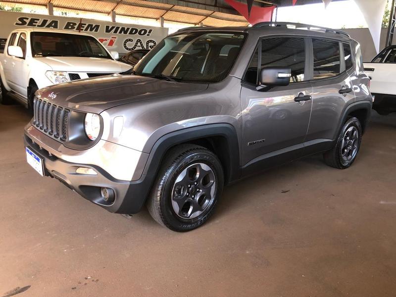 Jeep Renegade 1.8 16V Flex 4P - foto 2