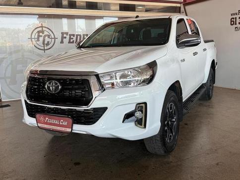 TOYOTA HILUX CDLOWM4FD