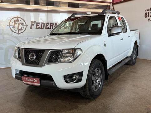 NISSAN FRONTIER SVATK4X4