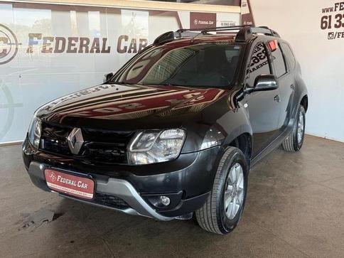 RENAULT DUSTER 1.6 DYNAMIQUE CVT
