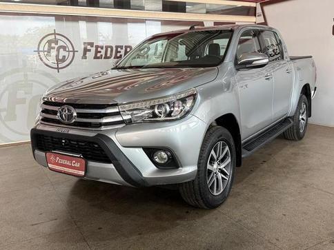 TOYOTA HILUX CDSRXA4FD