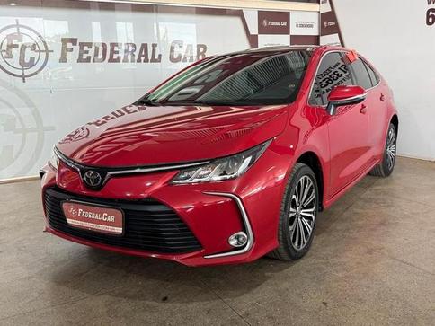 TOYOTA COROLLA XEI 20