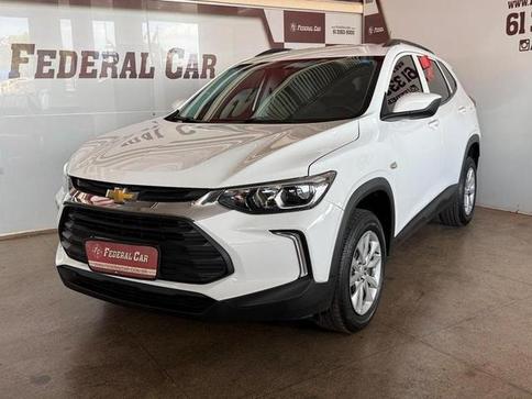 CHEVROLET TRACKER T A