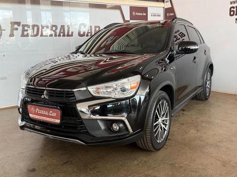 MITSUBISHI ASX 2.0 AWD CVT FLEX