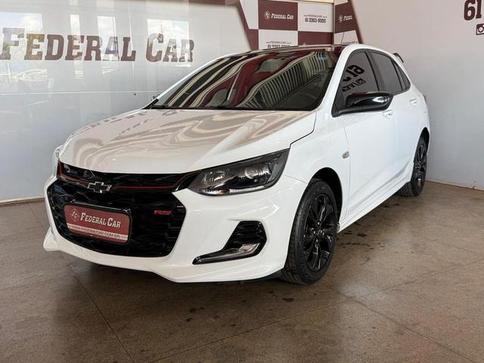 CHEVROLET ONIX 10TAT RS