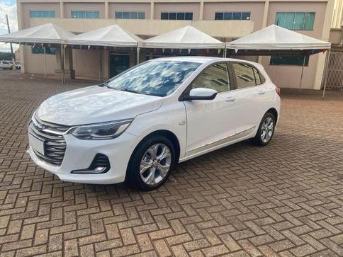 2020 CHEVROLET ONIX 1.0 PREMIER AUTOMTICO TURBO