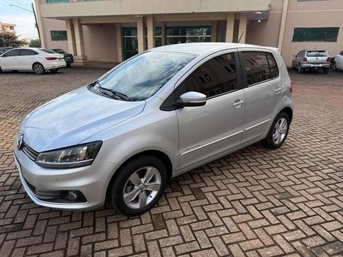 2017 VOLKSWAGEN FOX COMFORTLINE 1.0
