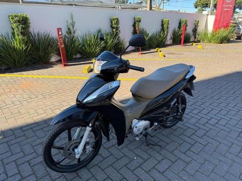 2018 HONDA BIZ 125