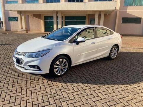 2019 CHEVROLET CRUZE 1.4 TURBO LT 16V FLEX 4P AUT