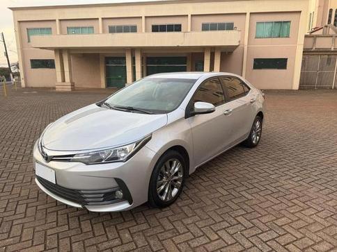 2019 TOYOTA COROLLA 2.0 XEI 16V FLEX 4P AUTOMATICO