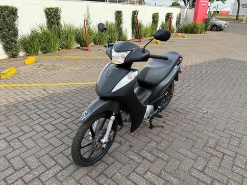 2015 HONDA BIZ 125