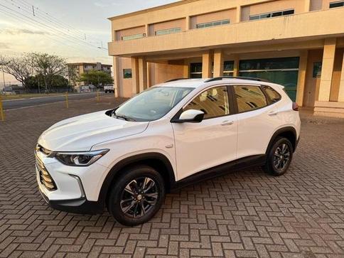 2023 CHEVROLET TRACKER 1.0 TURBO 12V FLEX AUT.